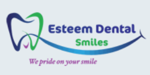 esteem dental smiles logo